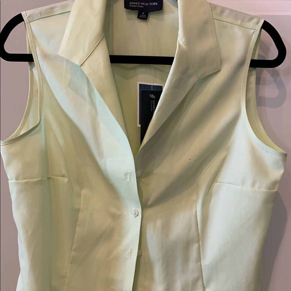 Jones NY signature top